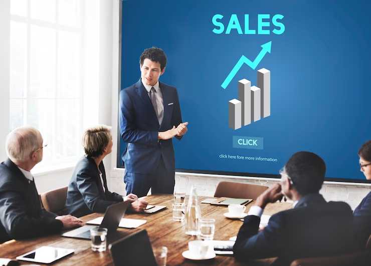 Complete Sales Management 101